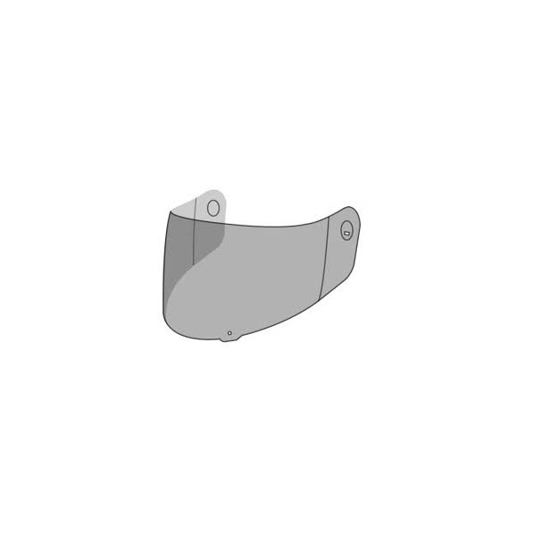 KTM VISOR SMOKE 50% ST 501